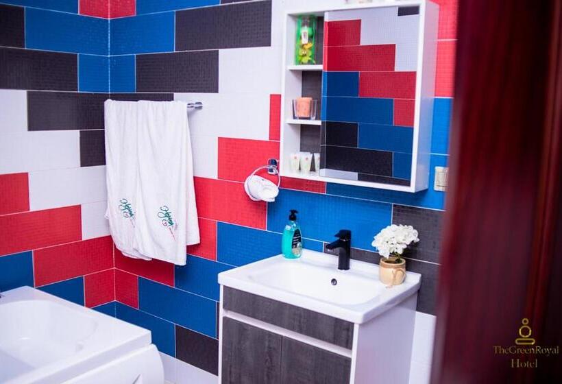 فندق The Green Royal