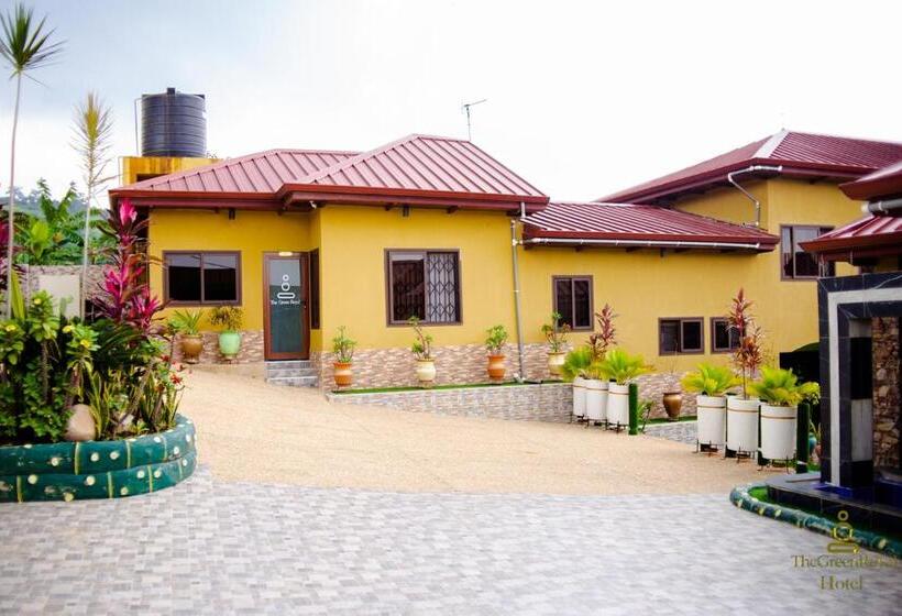 فندق The Green Royal