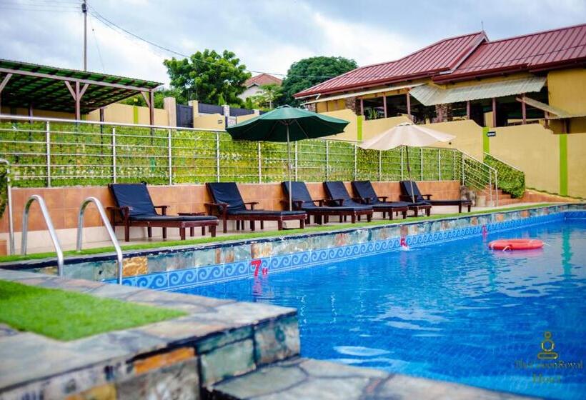 فندق The Green Royal