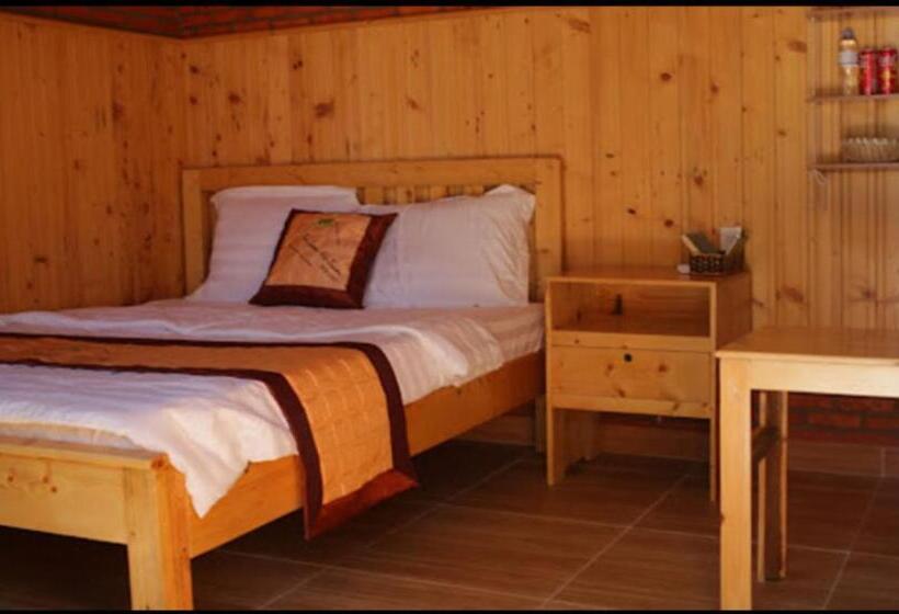 هتل The Lana Ho Tram Homestay