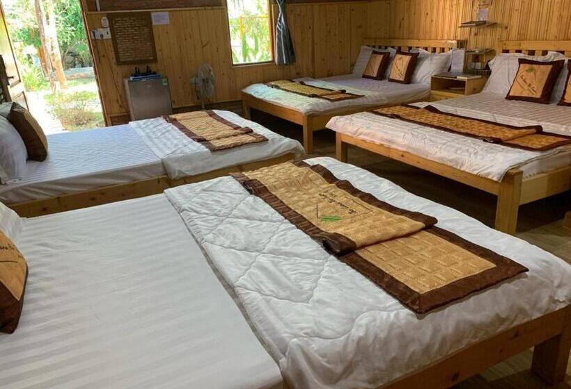 هتل The Lana Ho Tram Homestay