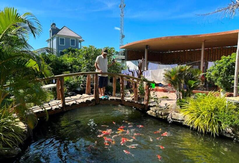 هتل The Lana Ho Tram Homestay