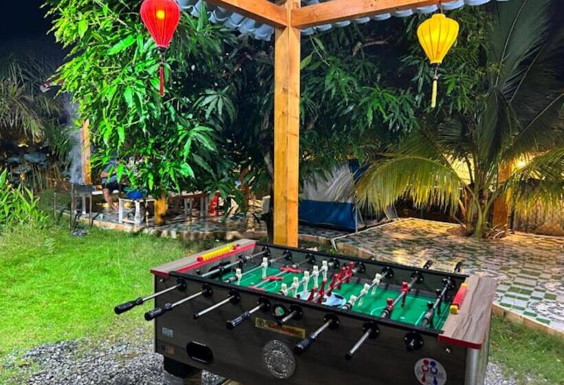 هتل The Lana Ho Tram Homestay