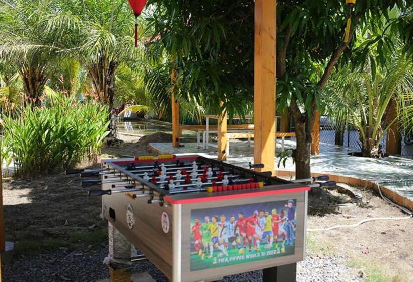 هتل The Lana Ho Tram Homestay