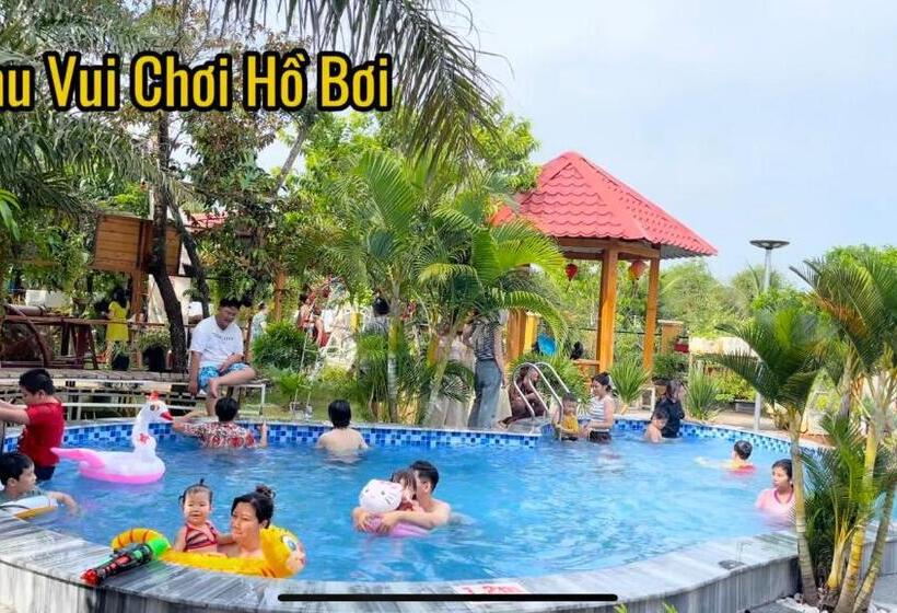 هتل The Lana Ho Tram Homestay