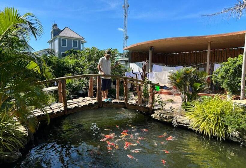 هتل The Lana Ho Tram Homestay