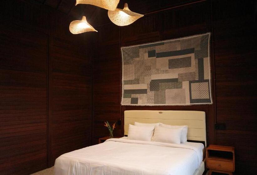 호텔 The Riang Villa