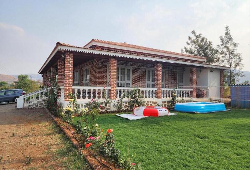 호텔 The Windsor Villa By Parisha Farm