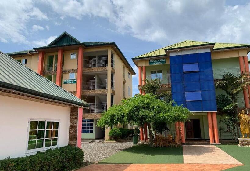 ホテル Tongor Royal Resort