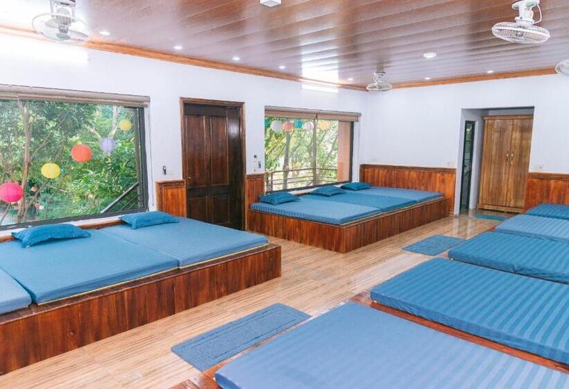 هتل Trang An Riverside Resort And Spa