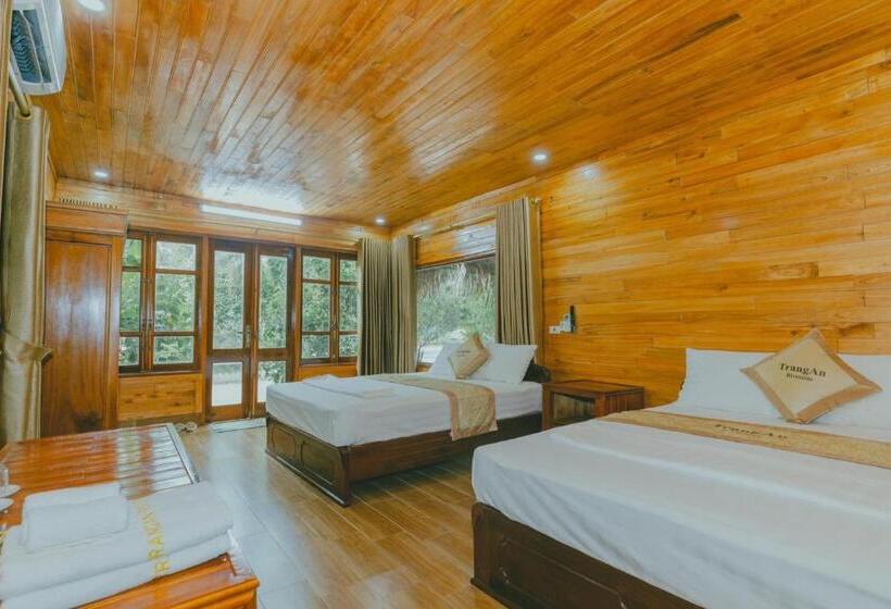 هتل Trang An Riverside Resort And Spa