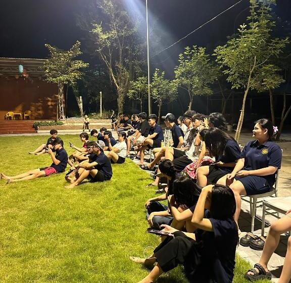 هتل Trang An Riverside Resort And Spa