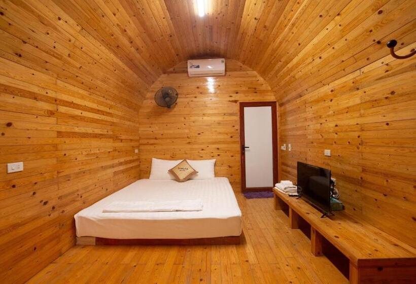 هتل Trang An Riverside Resort And Spa