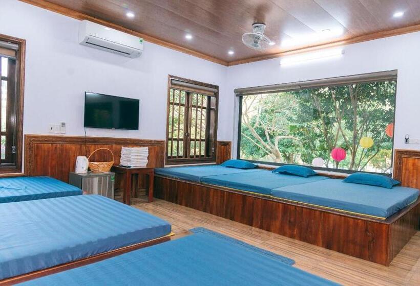 هتل Trang An Riverside Resort And Spa