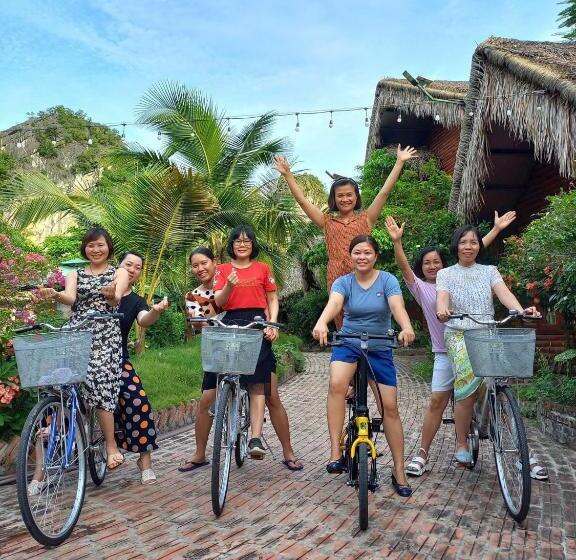 هتل Trang An Riverside Resort And Spa