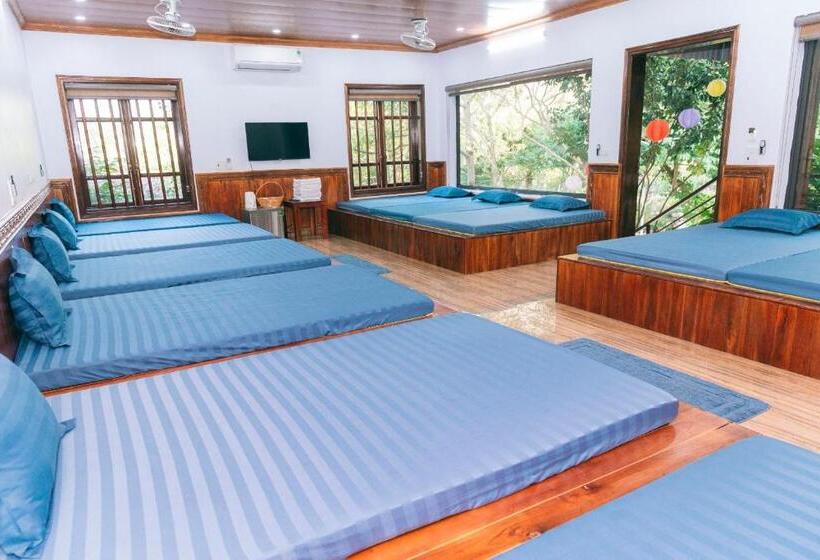 هتل Trang An Riverside Resort And Spa