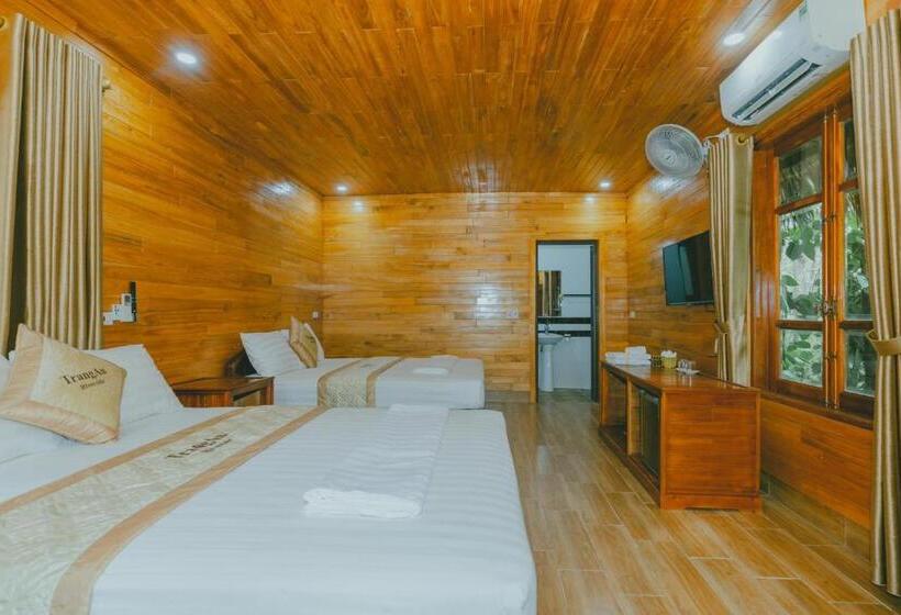 هتل Trang An Riverside Resort And Spa