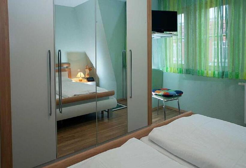 호텔 Unter Den Kolonnaden 12