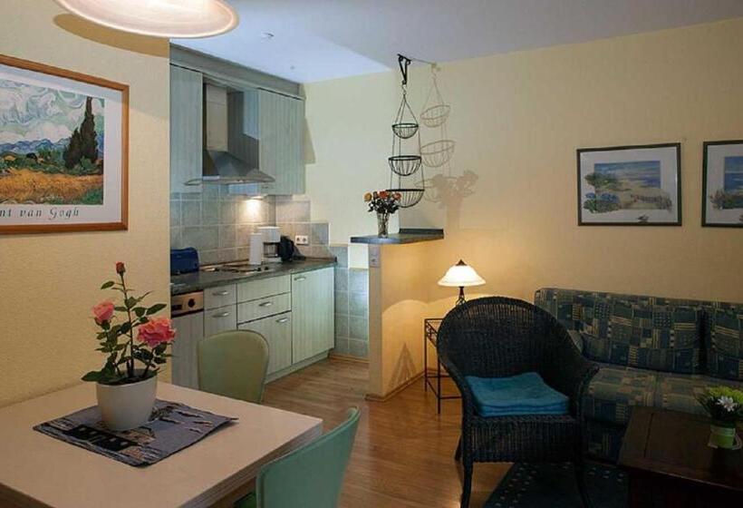 호텔 Unter Den Kolonnaden 12