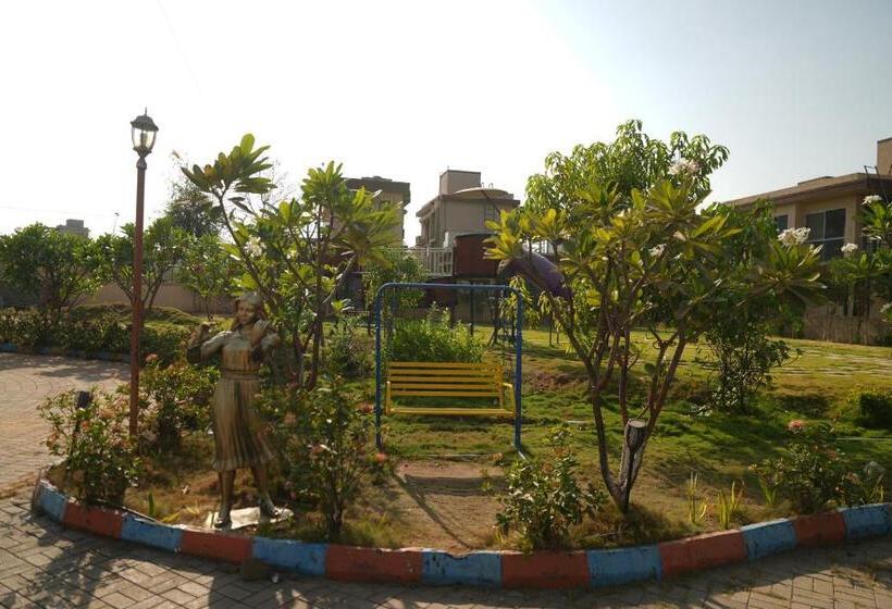 בית מלון כפרי Wandr City Of Music