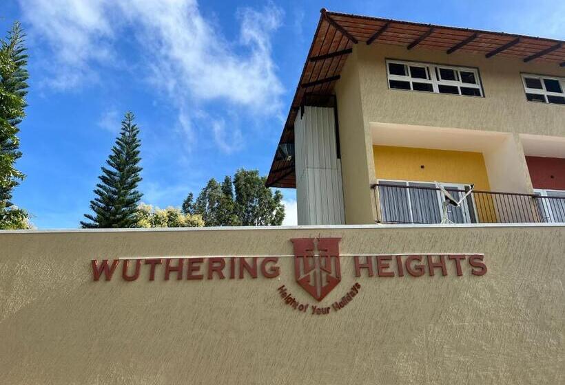 Отель Wuthering Heights