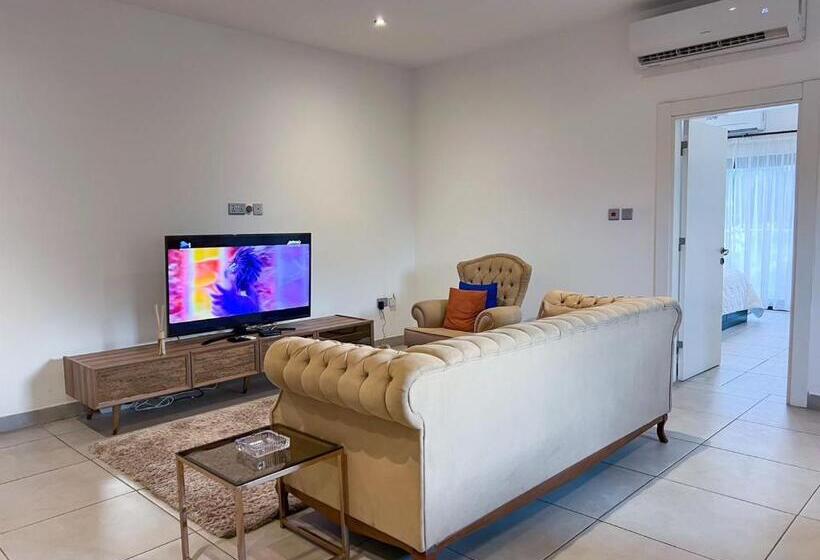 هتل Zan Estates & Decor