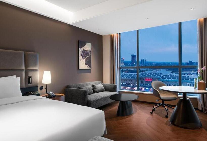 Intercity Hotel Jinan West Station International Convention And Exhibition Centre