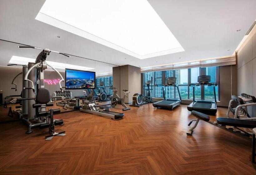 Intercity Hotel Jinan West Station International Convention And Exhibition Centre