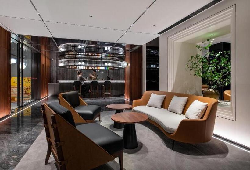 Intercity Hotel Yantai Binhai Square