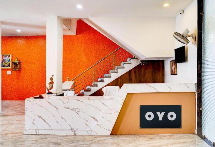 Oyo Shyam Palace Hotel And Restaurant