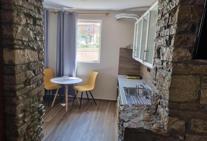 ペンション стаи за гости девня