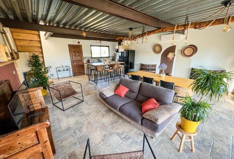 Пансион Au Milieu Des Vignes