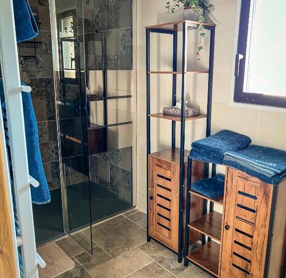 Пансион Au Milieu Des Vignes