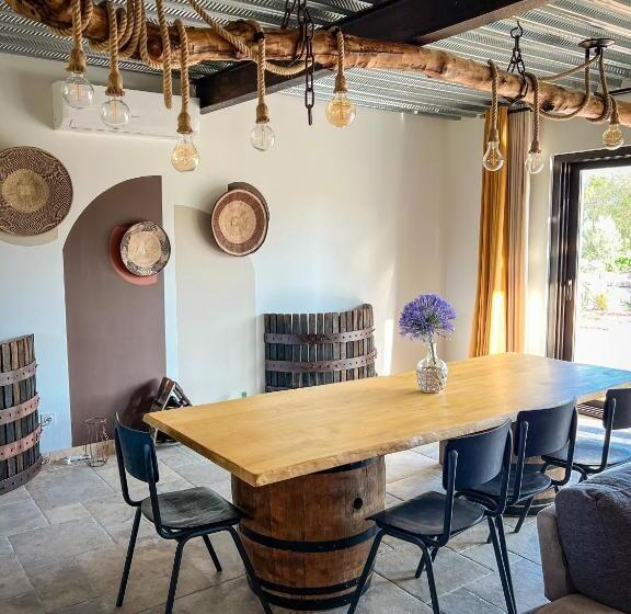 Пансион Au Milieu Des Vignes