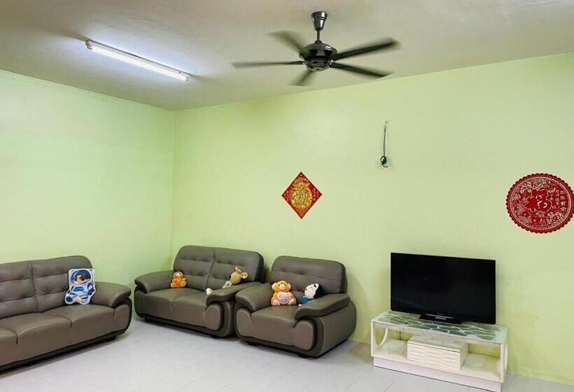 ペンション Batang Kali Home Stay On The Hill