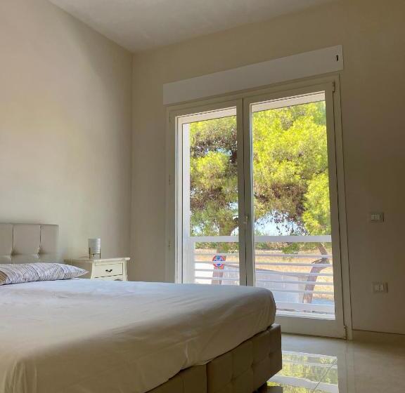 펜션 Casa Del Parco Salento Homes