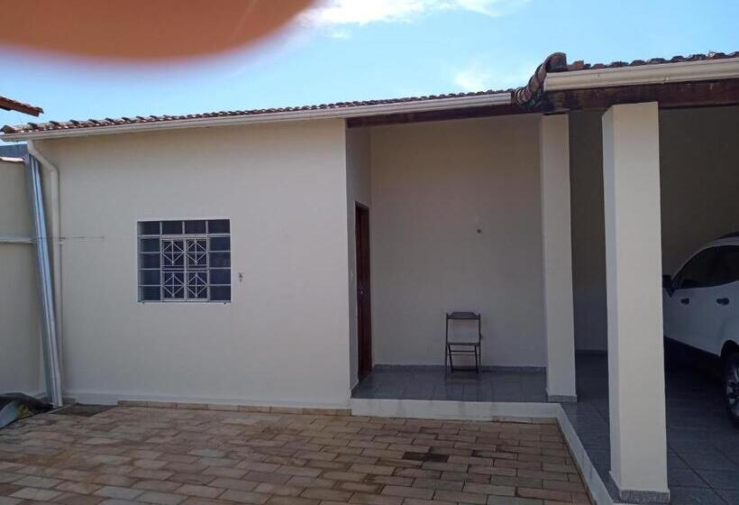 ペンション Casa Trem Da Manhã!