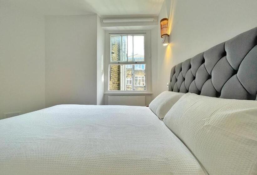 پانسیون Central London   Zen Elegance Retreat