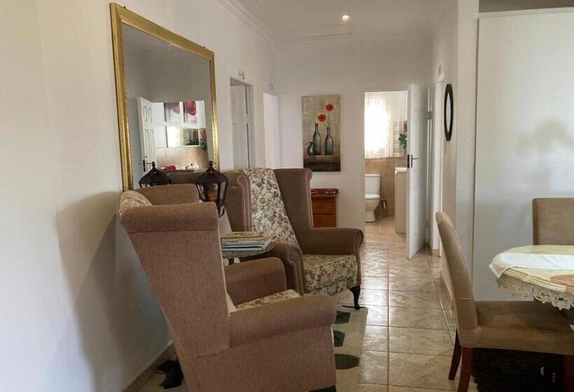 פנסיון Derust Danabay Accomodation