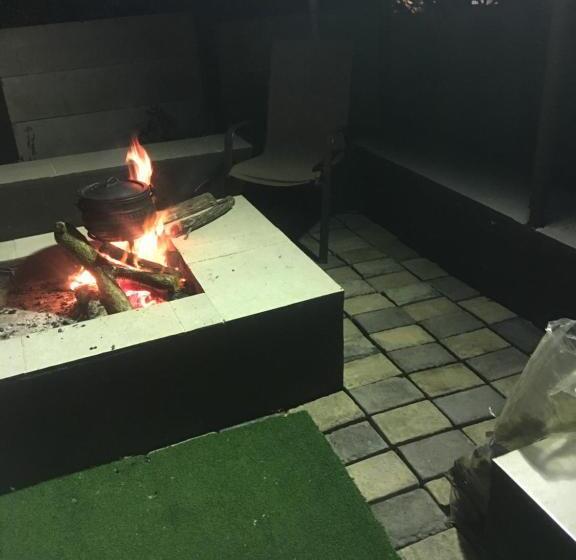 פנסיון Derust Danabay Accomodation