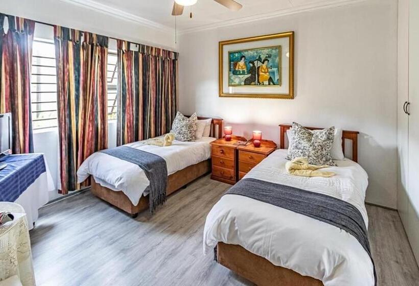 פנסיון Derust Danabay Accomodation