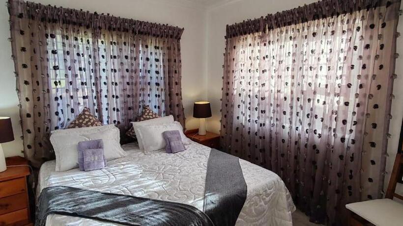 פנסיון Derust Danabay Accomodation