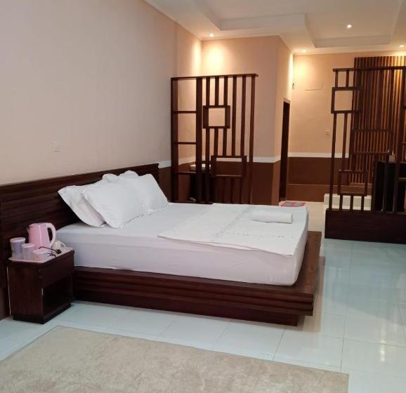 ペンション Dewana Villa Balad