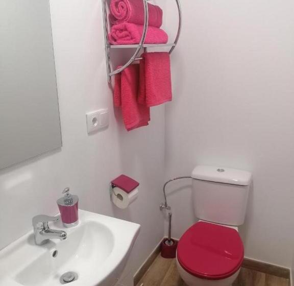 펜션 Habitaciones Noia