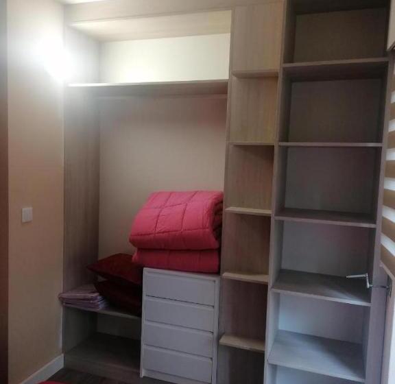 펜션 Habitaciones Noia