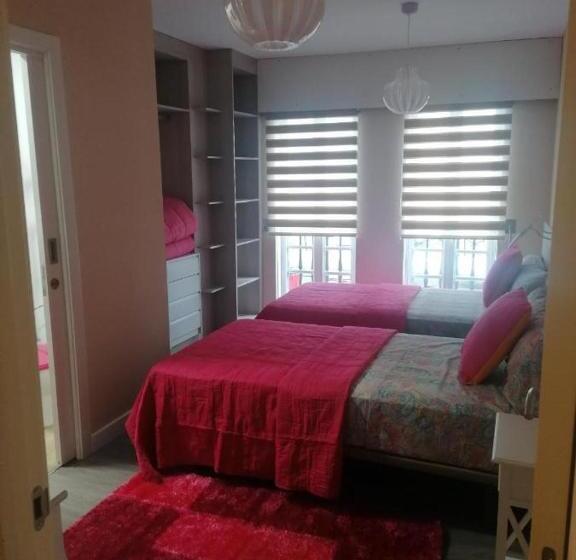 펜션 Habitaciones Noia