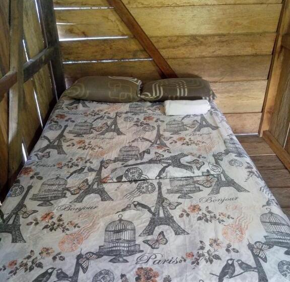 פנסיון Hostal Y Restaurante Salomé
