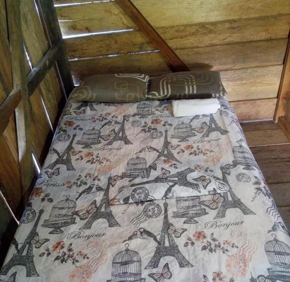 פנסיון Hostal Y Restaurante Salomé