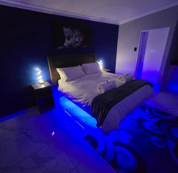 بنسيون Impala Palms Guesthouse