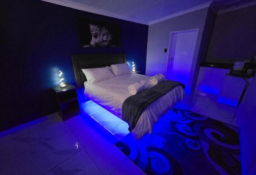 פנסיון Impala Palms Guesthouse